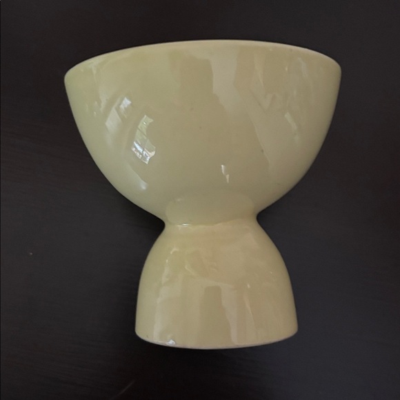 Vintage Taylor Smith Lu Ray Double Egg Cup - Picture 3 of 8